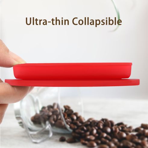 paperless collapsible pour over coffee dripper Wholesaler,manual pour over single cup coffee maker customization upon request