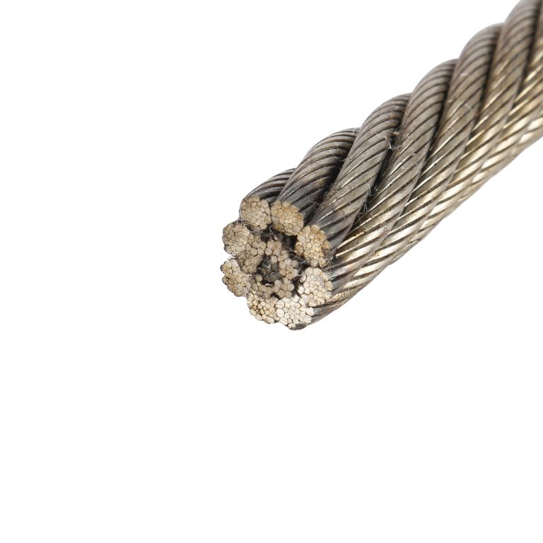 steel-core steel wire ropes