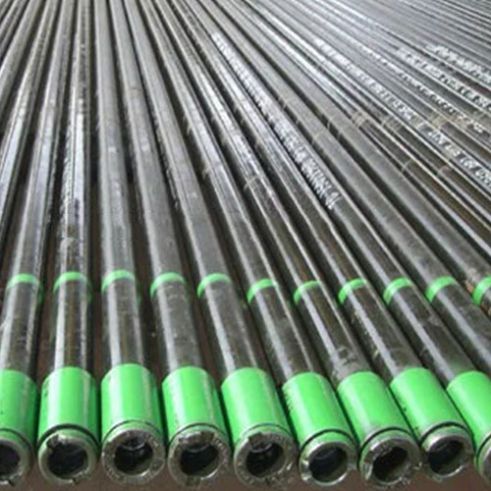 High Quality Low Price Seamless Steel Pipe (API/A106/A53/ST37/ST52/A210/A179/A192)