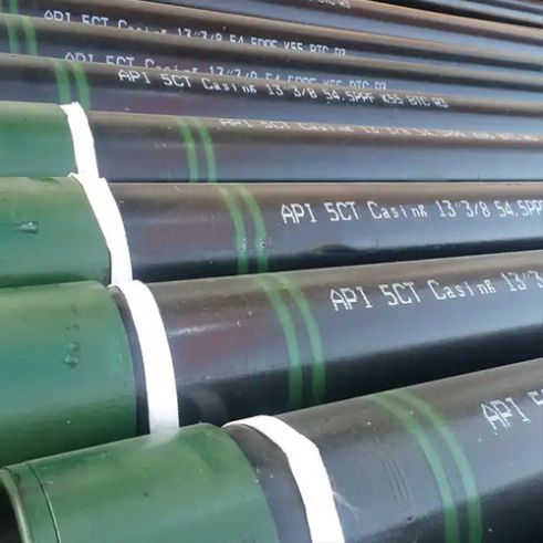 API ASTM 5L A106 A53 Gr. B Seamless Carbon Steel Pipe