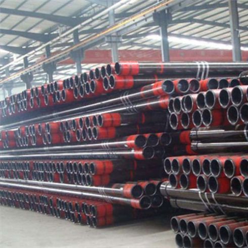 Oilfield Stainless Steel Casing and Tubing Pipe SS304 316L