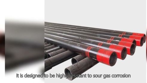 Oil/Gas Casing/Tubing Pipe Used in The Oilfields