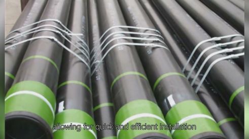 A106 Gr. B API5l SAE1010 SAE1020 Sch40 Oil Casing Drilling Hot Rolled Seamless Carbon Steel Tubing
