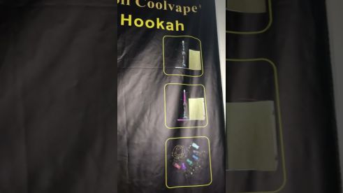 Cơ quan ngôn luận hookah Tùy chỉnh Công ty Trung Quốc Chính thức Giá bán buôn tốt