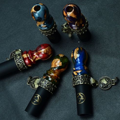 Resin hookah tip tùy chỉnh của Nhà sản xuất Trung Quốc hàng đầu Giá bán buôn tốt nhất