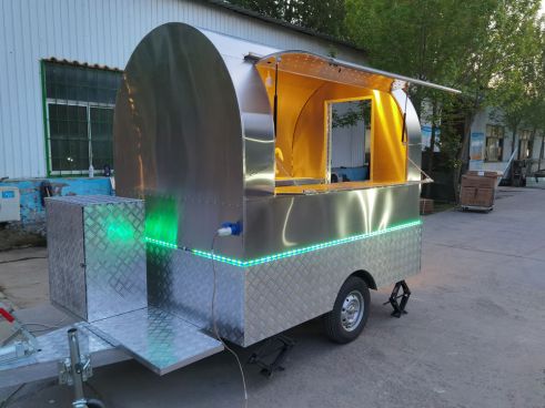 Food Trailer Trends: What's Hot and What's Next