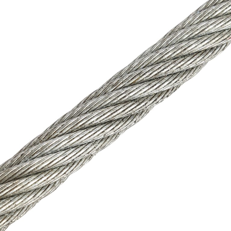 wire rope and cable