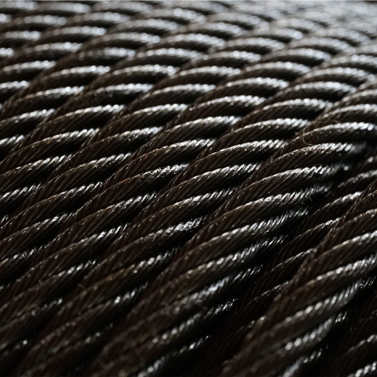 wire rope with complex cross sections