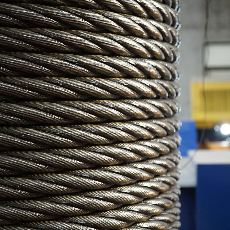 mooring rope thimble