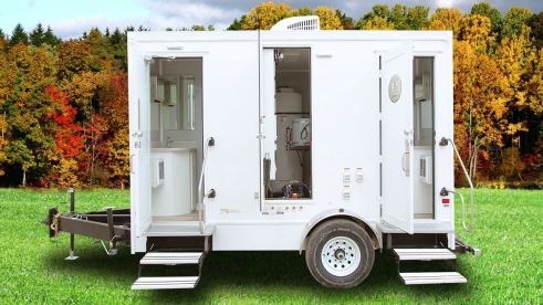 Portaloo de luxe Meilleures usines de Chine