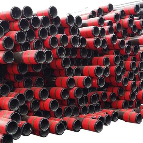 ASTM A53 API 5L A106 Gr. B St52 St37 Seamless Carbon Steel Pipe for Building Material