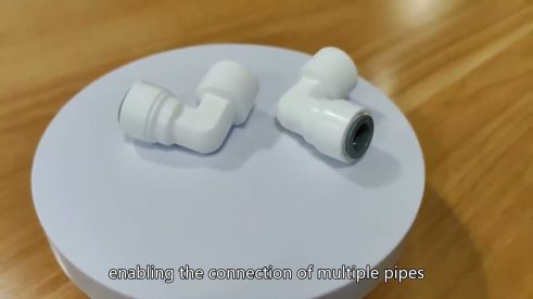 quick connect plastic tube fittings Demo Amazon