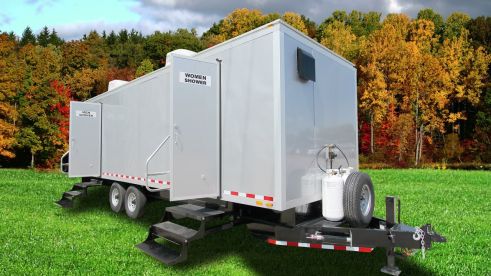 luxury portable restrooms for rent Chinese Best Wholesaler