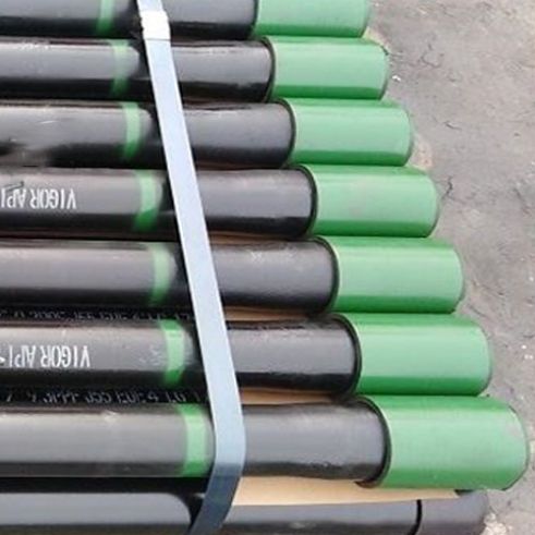 OCTG Pipe / Oilfield Tubing and Casing, Seamless OCTG Pipe, Welded Used Casing Tube API