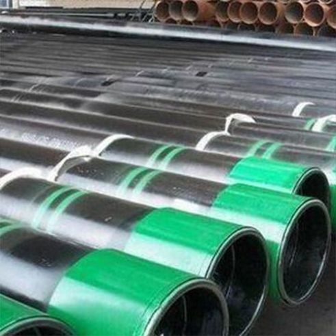 2022 Hot Selling Best Demanded Sturdy, Glossy ASTM A106 Grb Carbon Steel Pipes & Tube High Quality Building Construction Carbon Steel Seamless Pipe