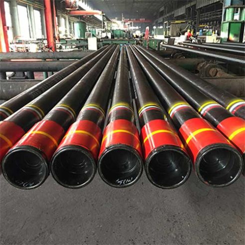 Blue Color Water Well PVC Casing Pipe and Screen Pipe with Threaded Joint for Drilling