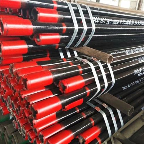 Iraq Steel Tube Pipe ERW