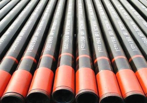 37mn 34CrMo4 40cr 34mn2V 35CrMo Oxygen Gas Cylinder Seamless Steel Pipe