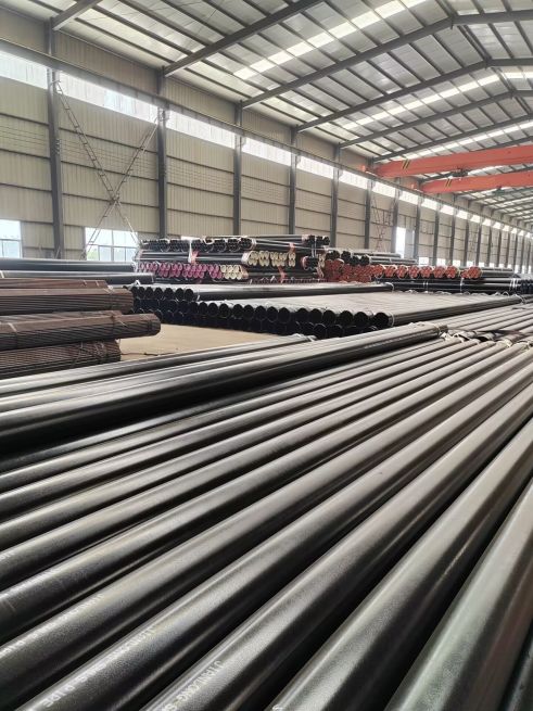 Shs Galvanized Pipe Seamless A192 Tube Gi Square Pipe Hot DIP Galvanized Steel