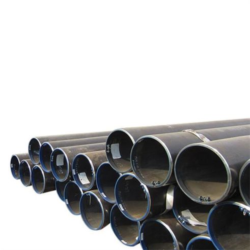 Welded Steel Pipe/Hfw/Carbon Steel Pipe/ERW