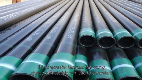 ASTM A106gr. B/A53gr. B Sch80 5" Seamless Steel Pipe Structural Mild for Oil Gas