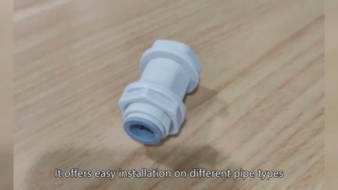 water plastic connector connectors for copper China high grade manufacturer