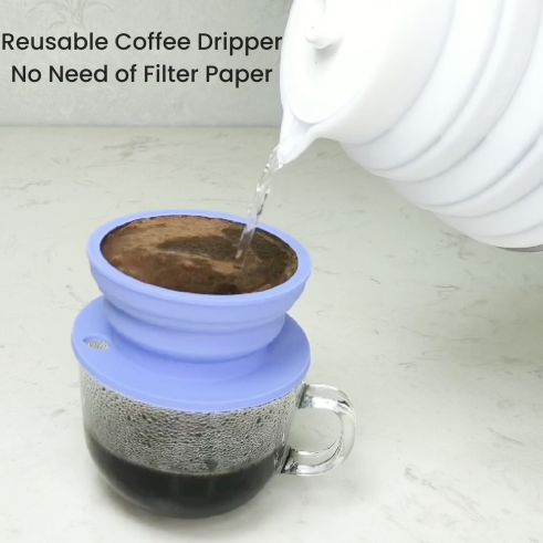 collapsible drip coffee maker pour over backpacking Best Factory,collapsible coffee filter reusable China Company,single cup coffee maker near me Best Company,drip coffee pour over set Chinese Maker