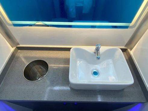 bagni di lusso in affitto Cina migliori produttori