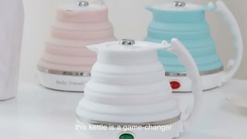 portable kettle purple Best Wholesaler,travel kettle canada Best China Maker