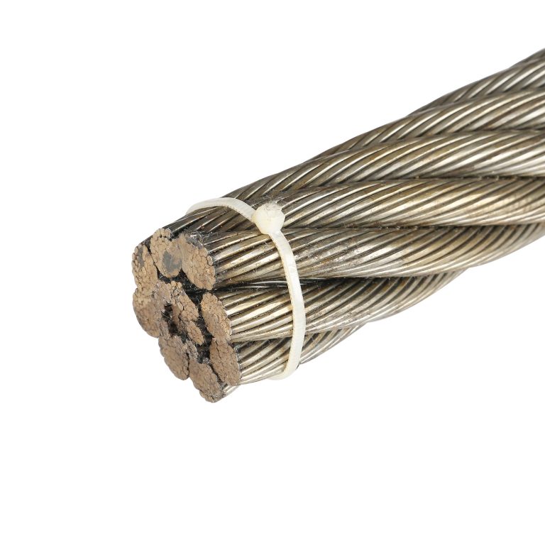 synthetic rope vs wire rope