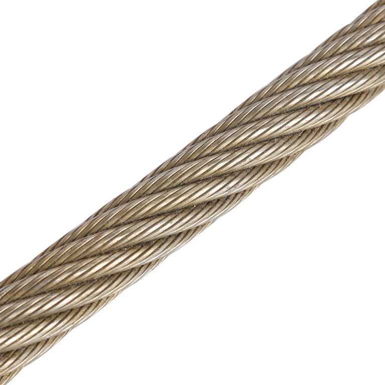 6 x 19 wire rope