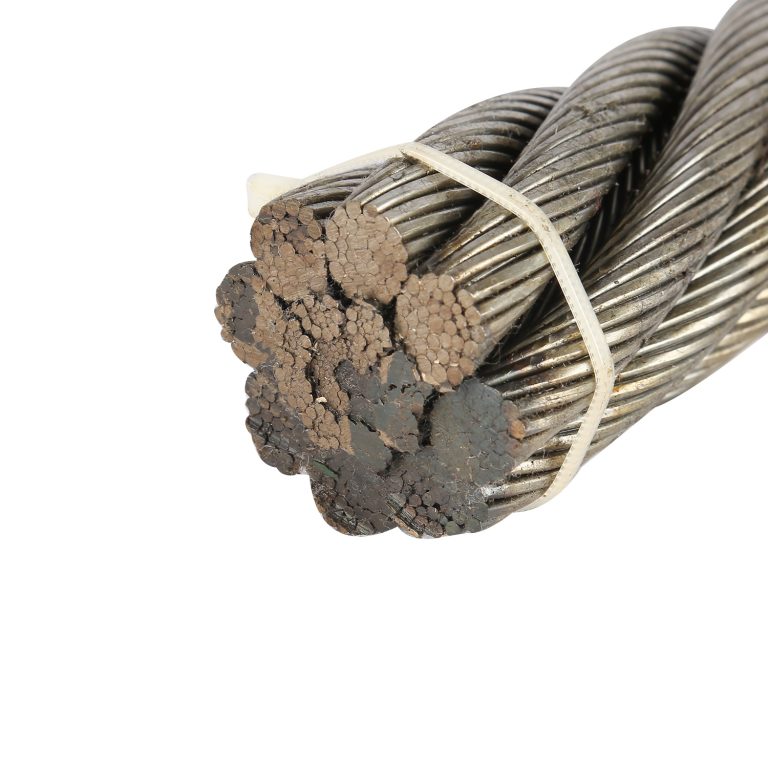 electrical cable 4 letters