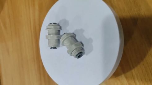 Mayorista de conector acodado para filtro de agua de alta calidad en China