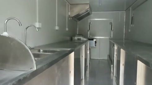 xmarx food truck Manufacturer