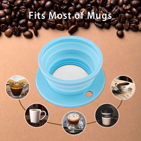 coffee dripping Best Wholesaler,ultralight backpacking coffee Chinese Company,camping portable coffee maker Price,oxo brew single serve pour-over coffee maker review Chinese Wholesaler