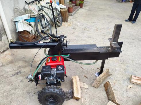 log splitting tool 16ton