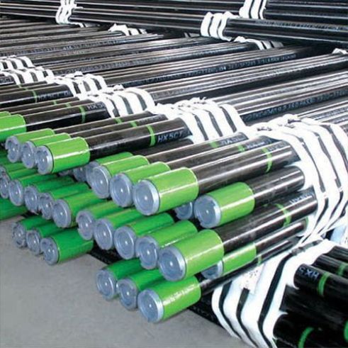 High-Quality Hot-Selling API 5L Sch40 Black Spiral Welded Steel Pipes