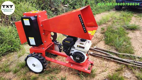 firewood chopping tool Hydraulic