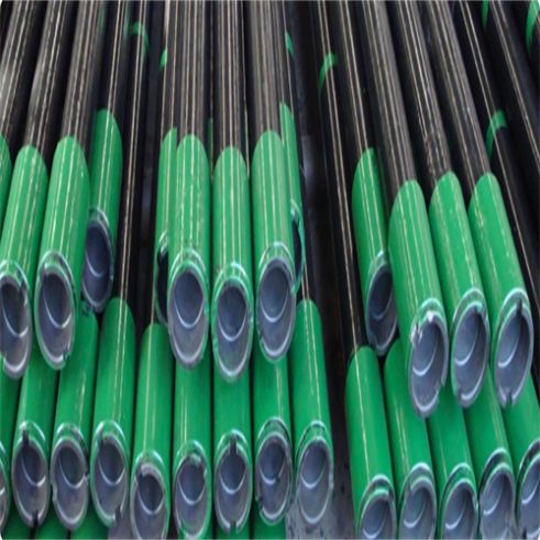 Welded Galvanized Steel Pip/Threaded Welded Round Galvanized Steel Pipe/ Threaded Welded Steel Pipe/Q195/Q235