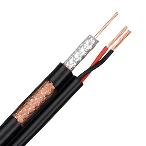 Câble coaxial rg-6, meilleur fabricant de Chine