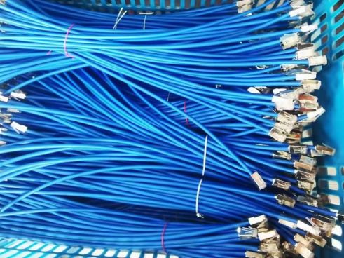 Precio del cable de conexión, exportador de cables de conexión