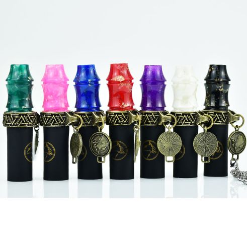 Bouts de bouche de narguilé shisha personnalisation fournisseur chinois majeur prix de gros de haute qualité