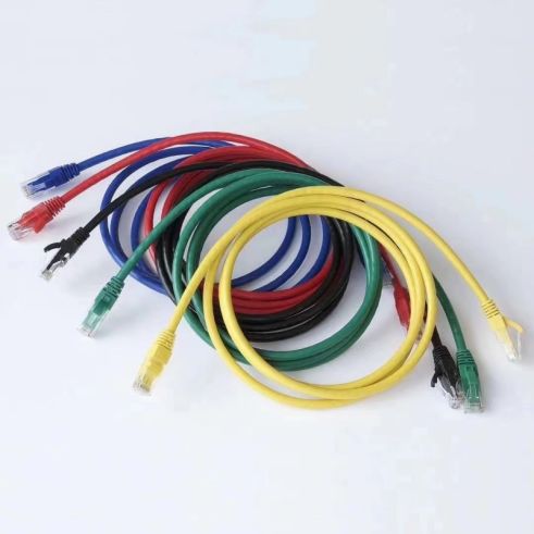 Esportatore di cavi Ethernet RJ45, migliori fornitori cinesi di cavi jumper