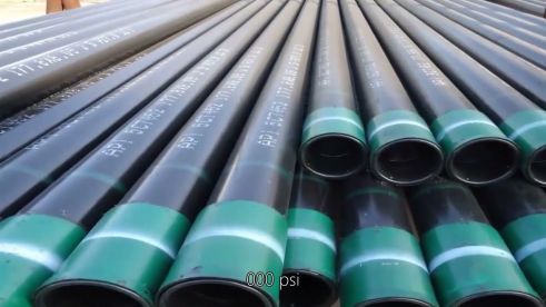 Steel Tube API 5L X42 X52 Spiral Welded LSAW Hfw ERW Seamless Carbon Steel Line Pipe Tube DN600 24 Inch Steel Pipe for Oil and Gas