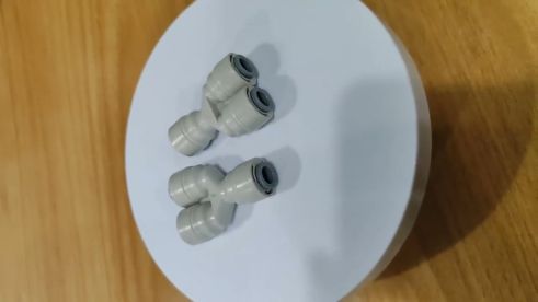 plastic quick-disconnect tube coupling for air and water Application Alibaba