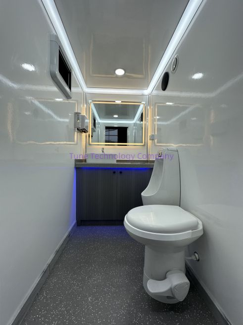 go anywhere portable toilet cheap price