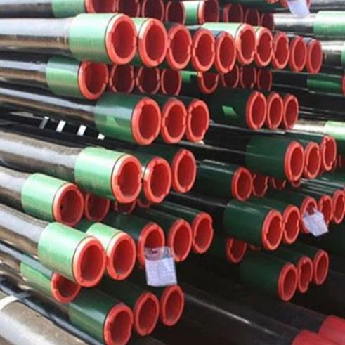 API Oil Tubine Oil Pipe/Tubing Oil Well Pipe Tubing Oil Drill Steel Tubing