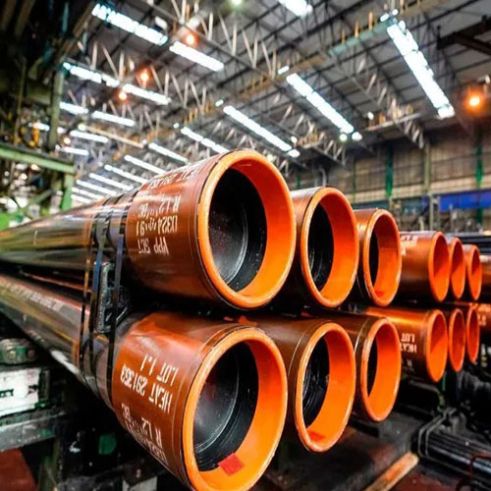 Schedule 40 1 M Diameter Pipe Oil Pipeline Carbon Steel Pipe