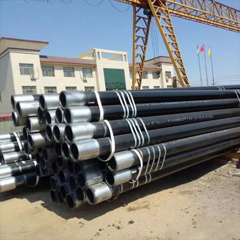 Hot Sale ASME SA106 Grade B Grb Grc Seamless Carbon Steel Pipe