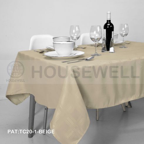 Ningbo Housewares Manufacturing Co., Ltd., mayorista de manteles con respaldo de franela estampada